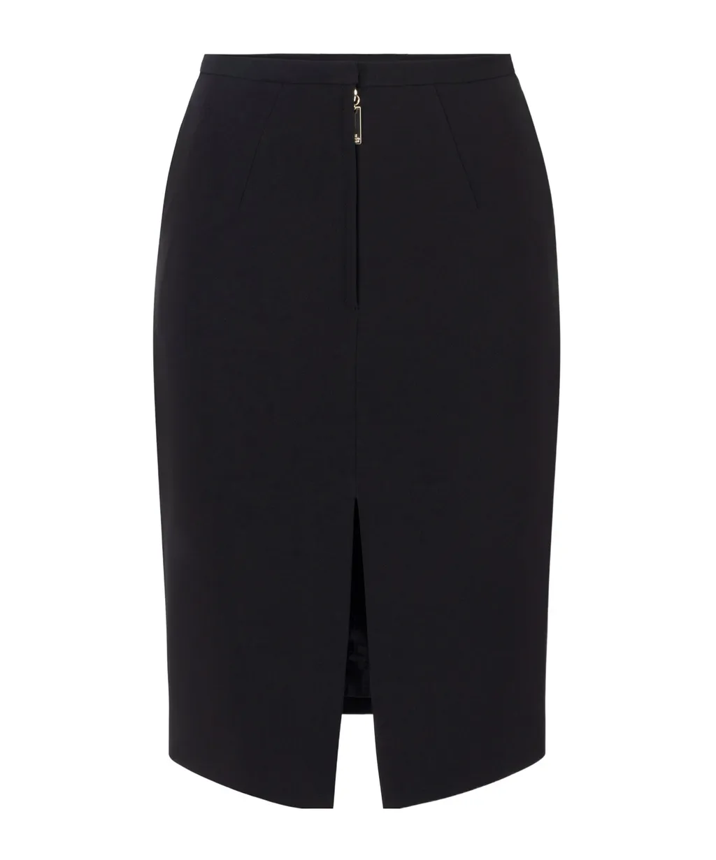 Slit Skirt