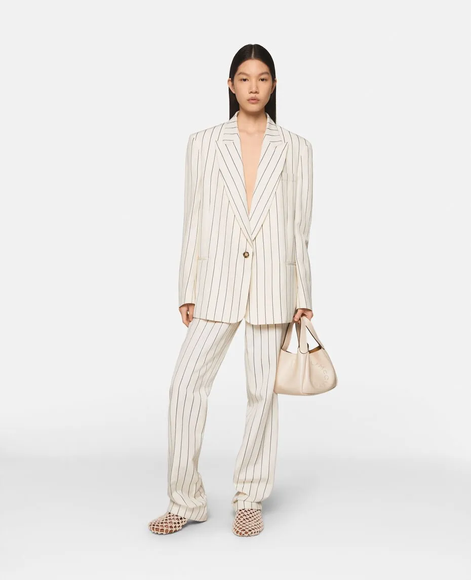Stella Mccartney Striped Trousers