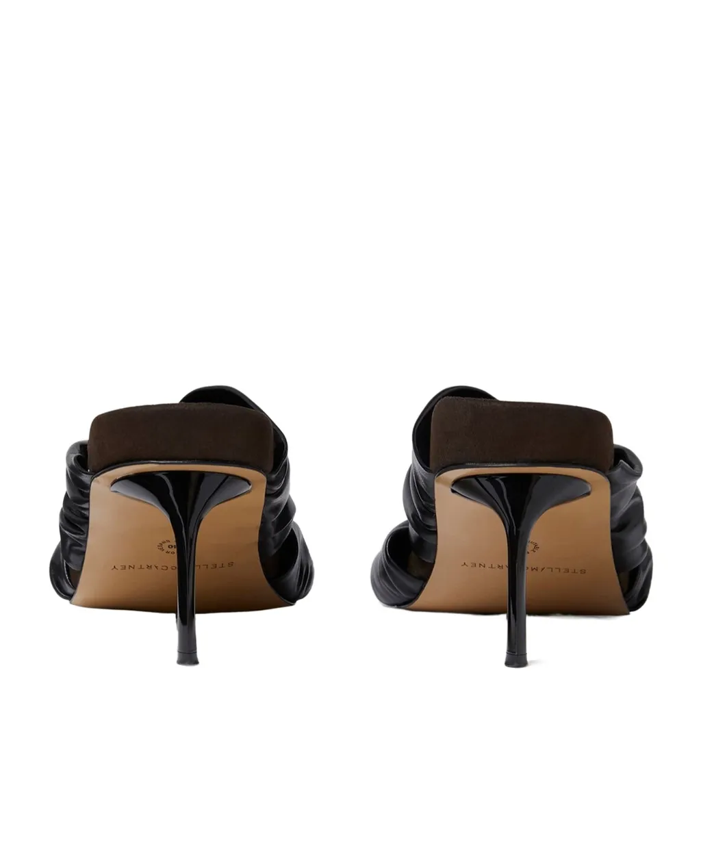 Stella Mccartney Terra Twisted Alter-Mat Mules
