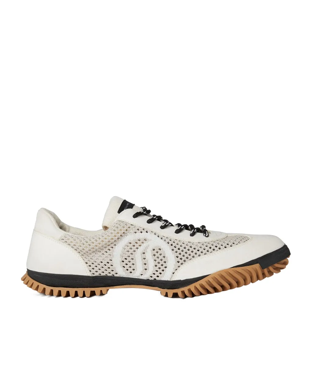 Stella Mccartney S Wave Lace-Up Sneakers