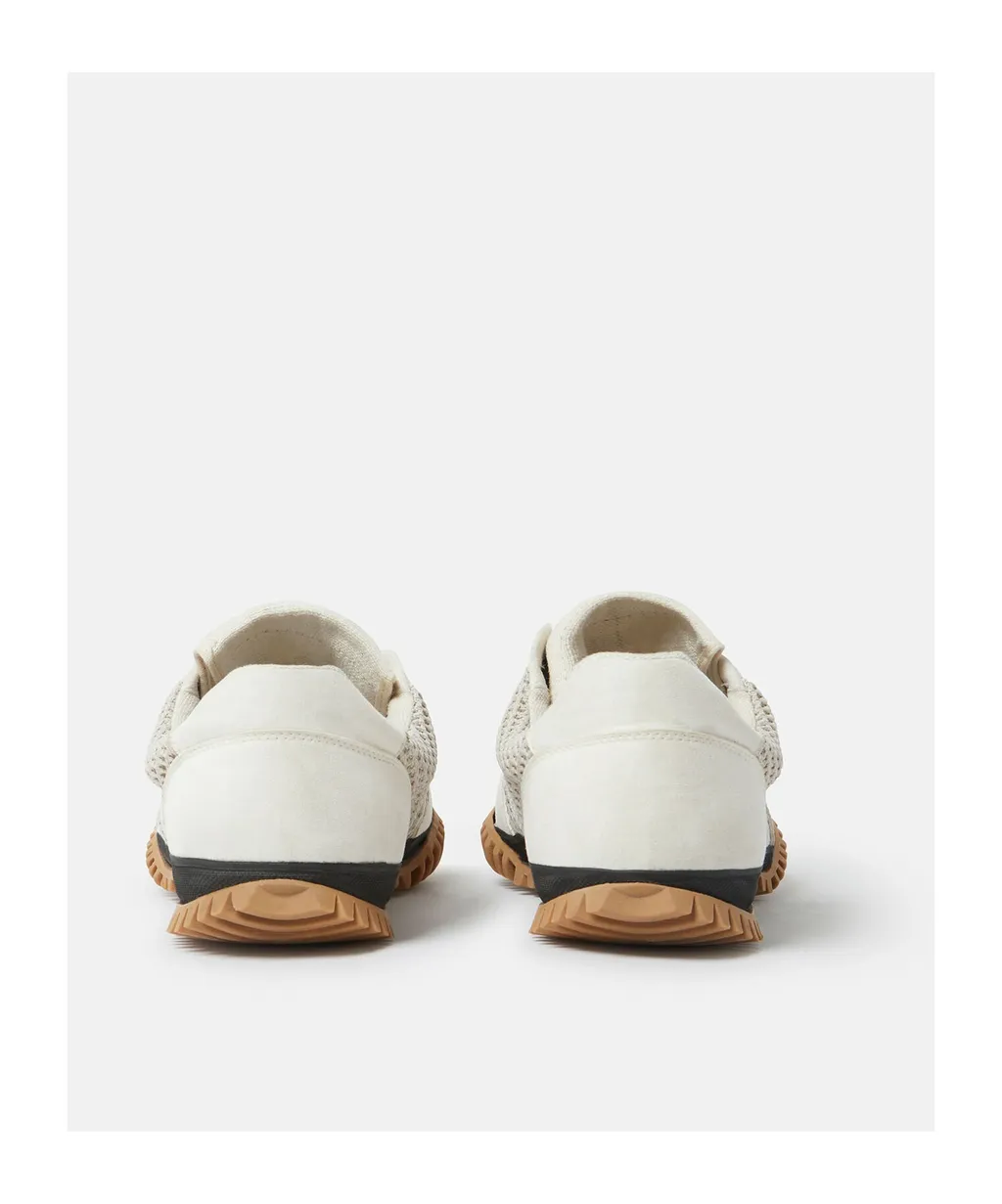 Stella Mccartney S Wave Lace-Up Sneakers