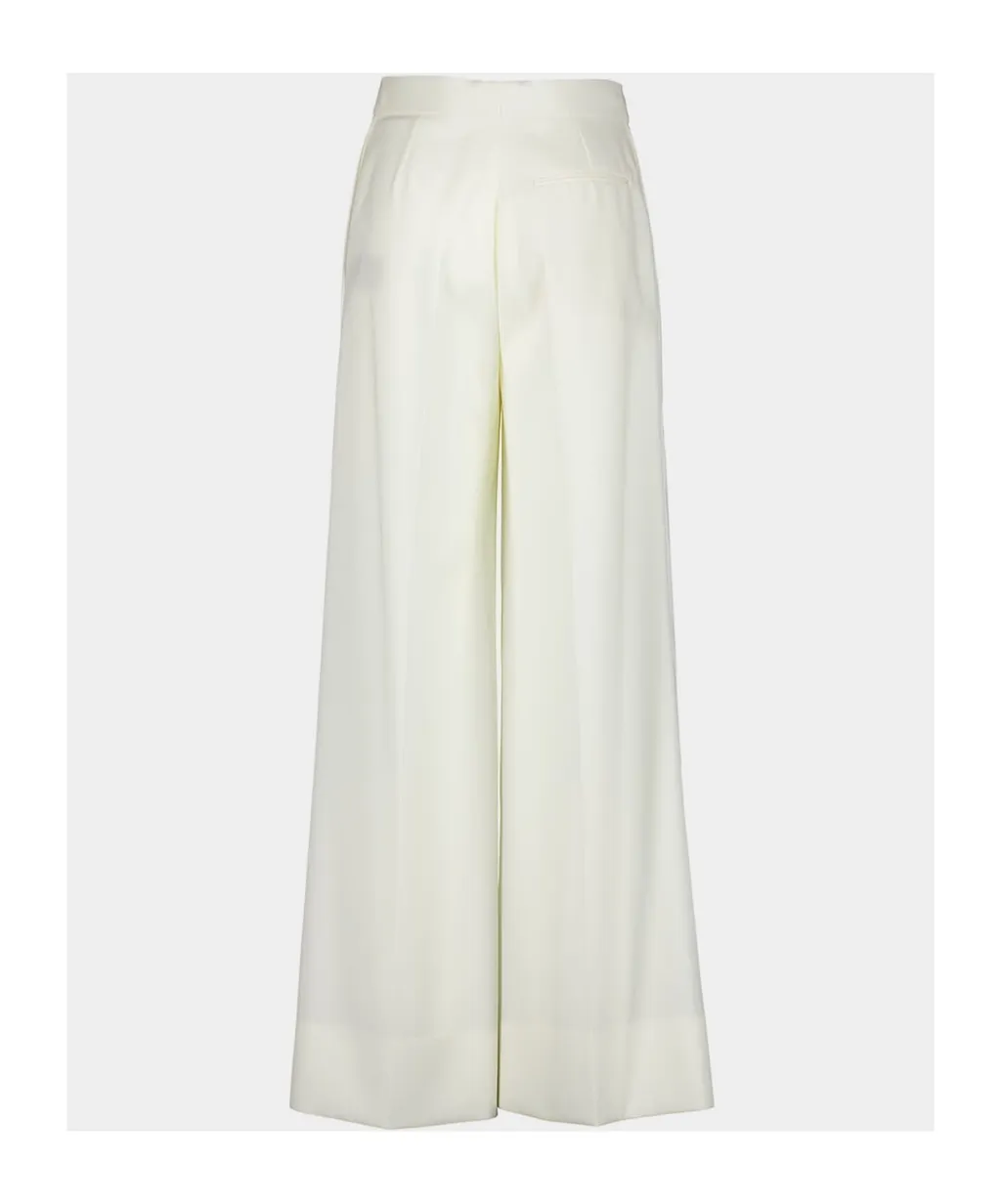Stella Mccartney High-Rise Tuxedo Trousers