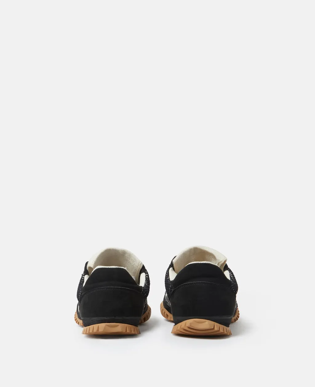 Stella Mccartney S Wave Lace-Up Sneakers