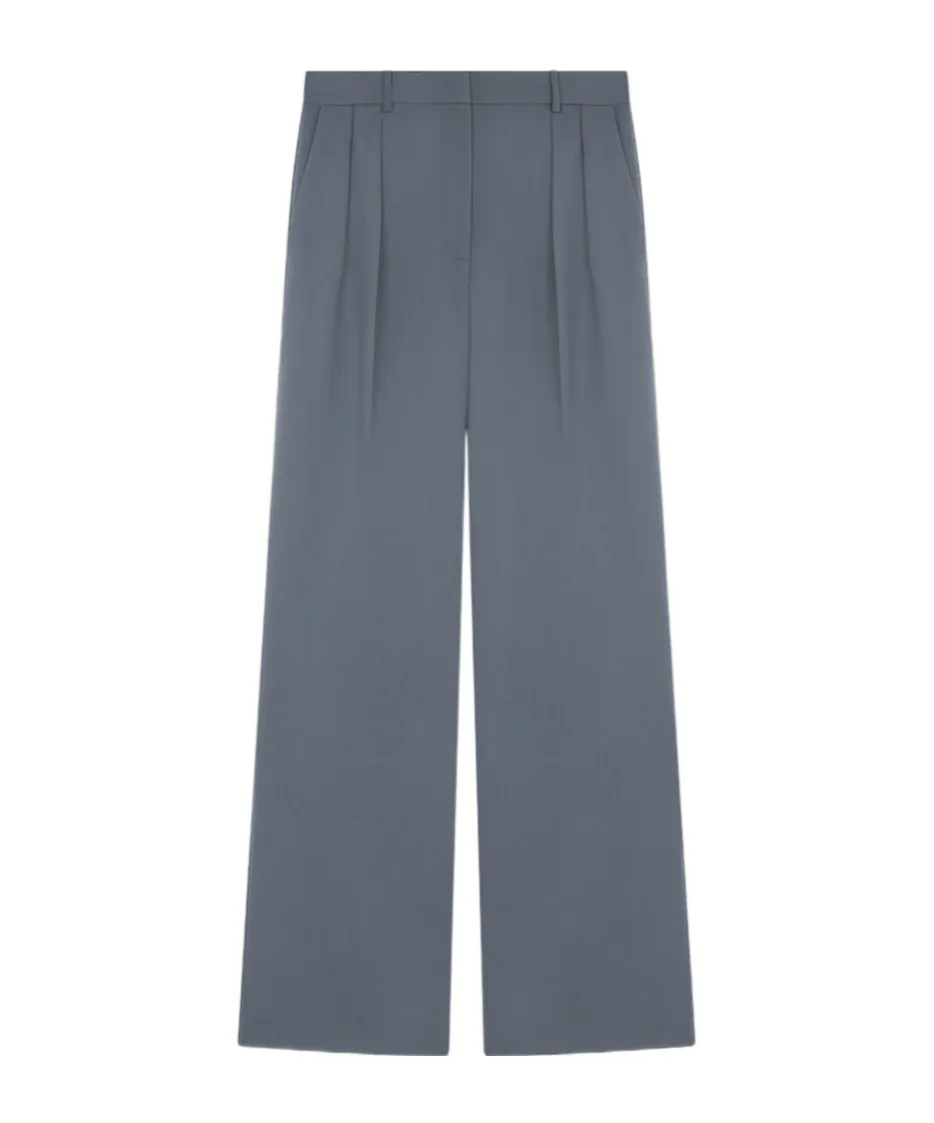 Belt Ring Casual Pants