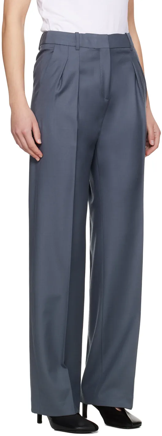 Belt Ring Casual Pants