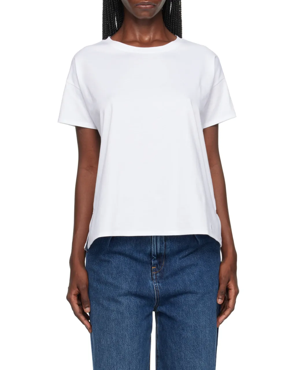 Loulou Studio Basiluzzo Crewneck T-Shirt