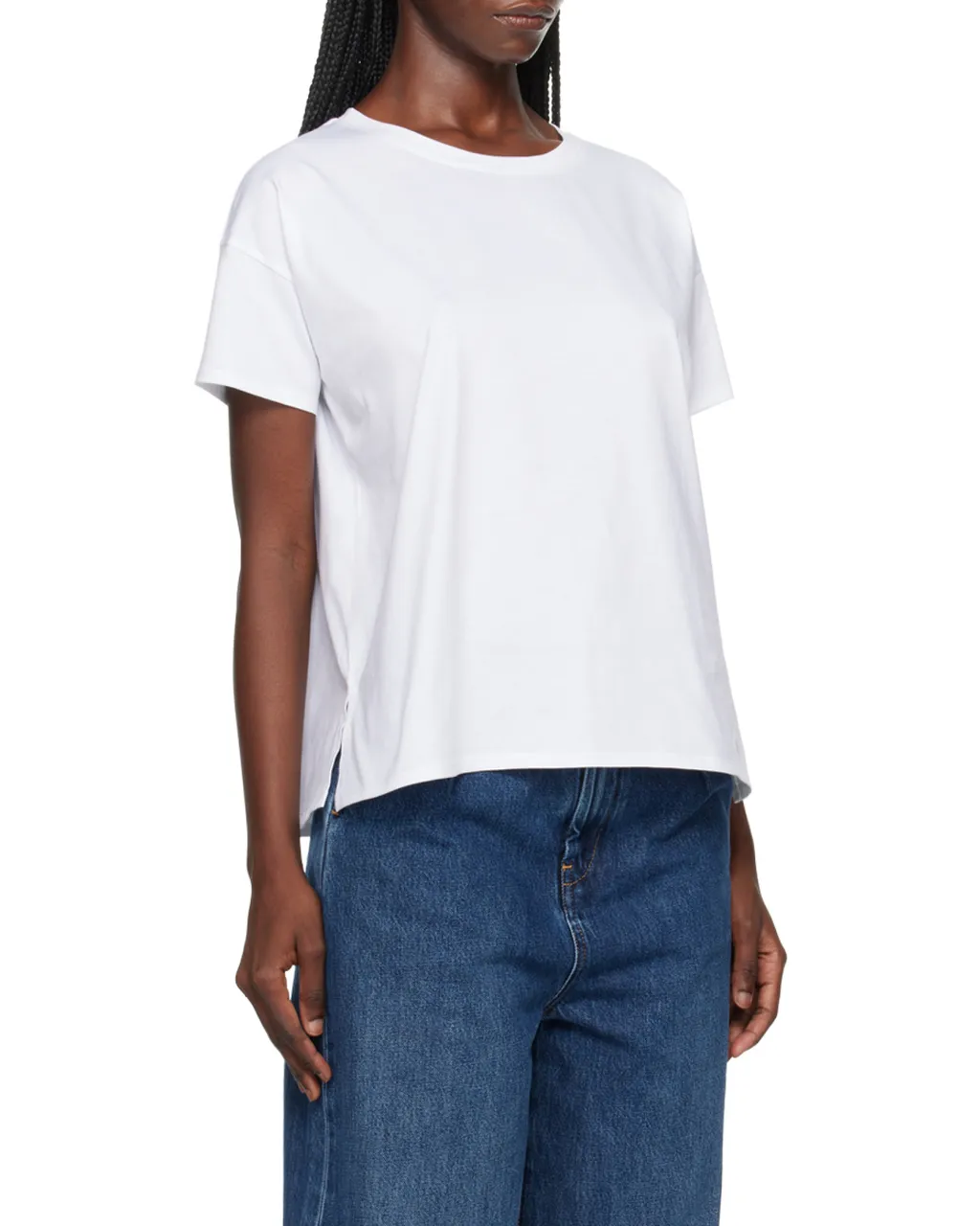 Loulou Studio Basiluzzo Crewneck T-Shirt