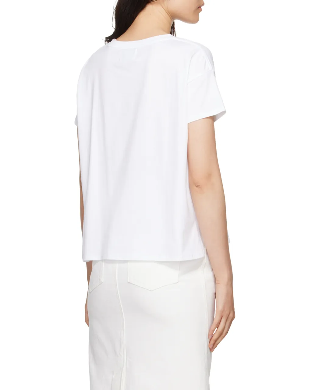 Loulou Studio Basiluzzo Crewneck T-Shirt