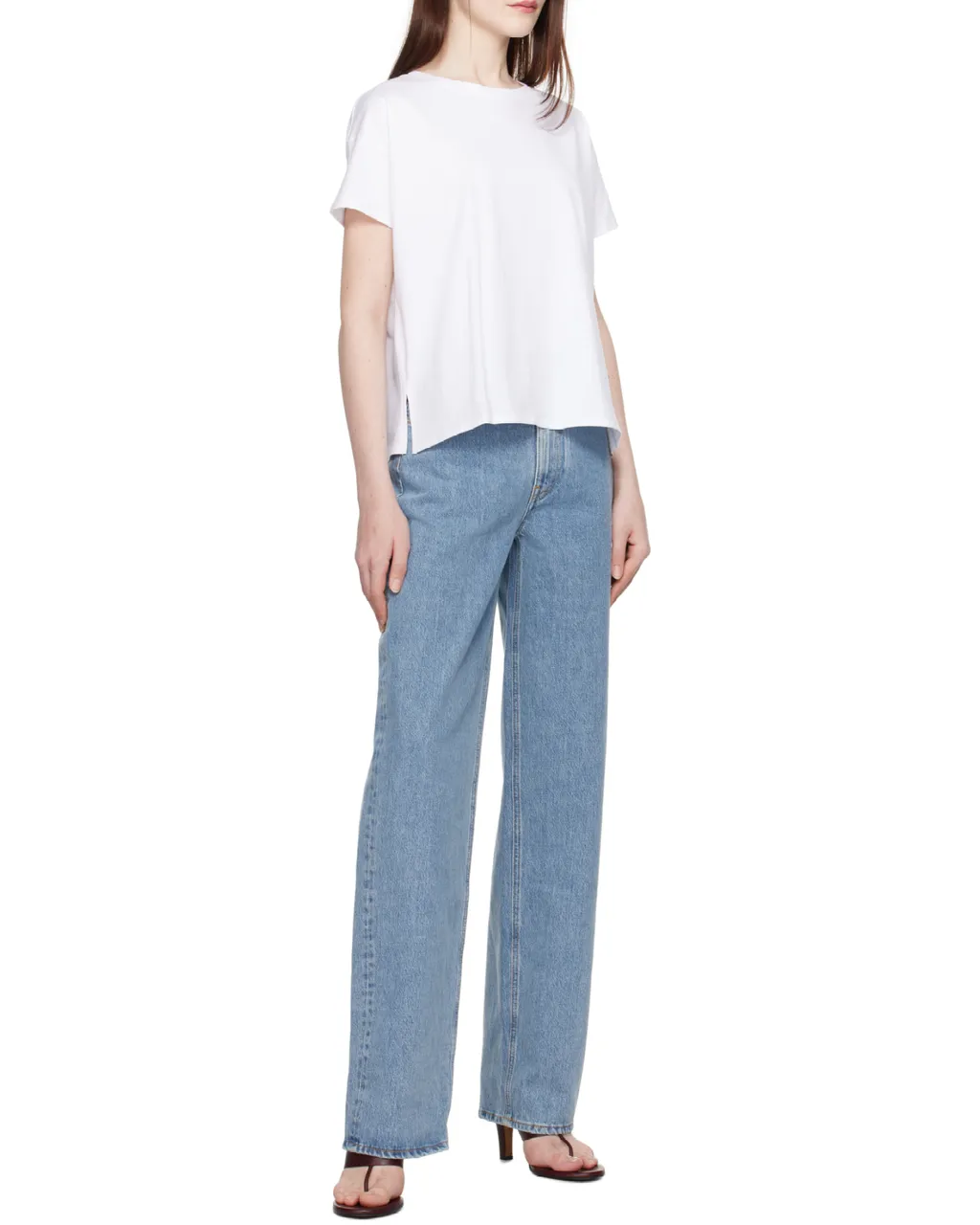Loulou Studio Basiluzzo Crewneck T-Shirt
