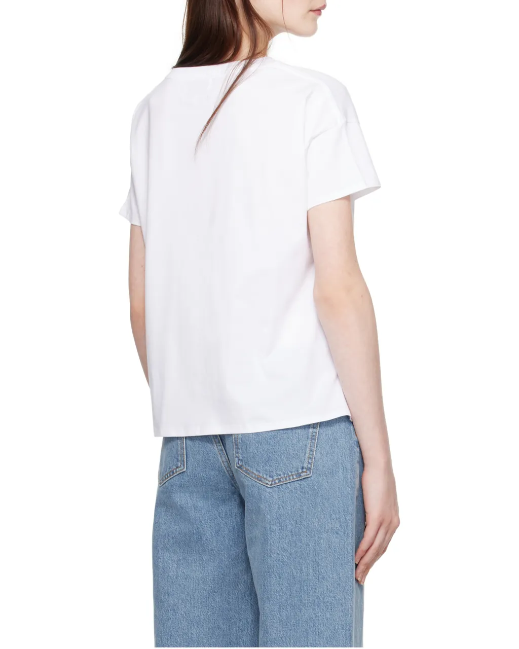 Loulou Studio Basiluzzo Crewneck T-Shirt