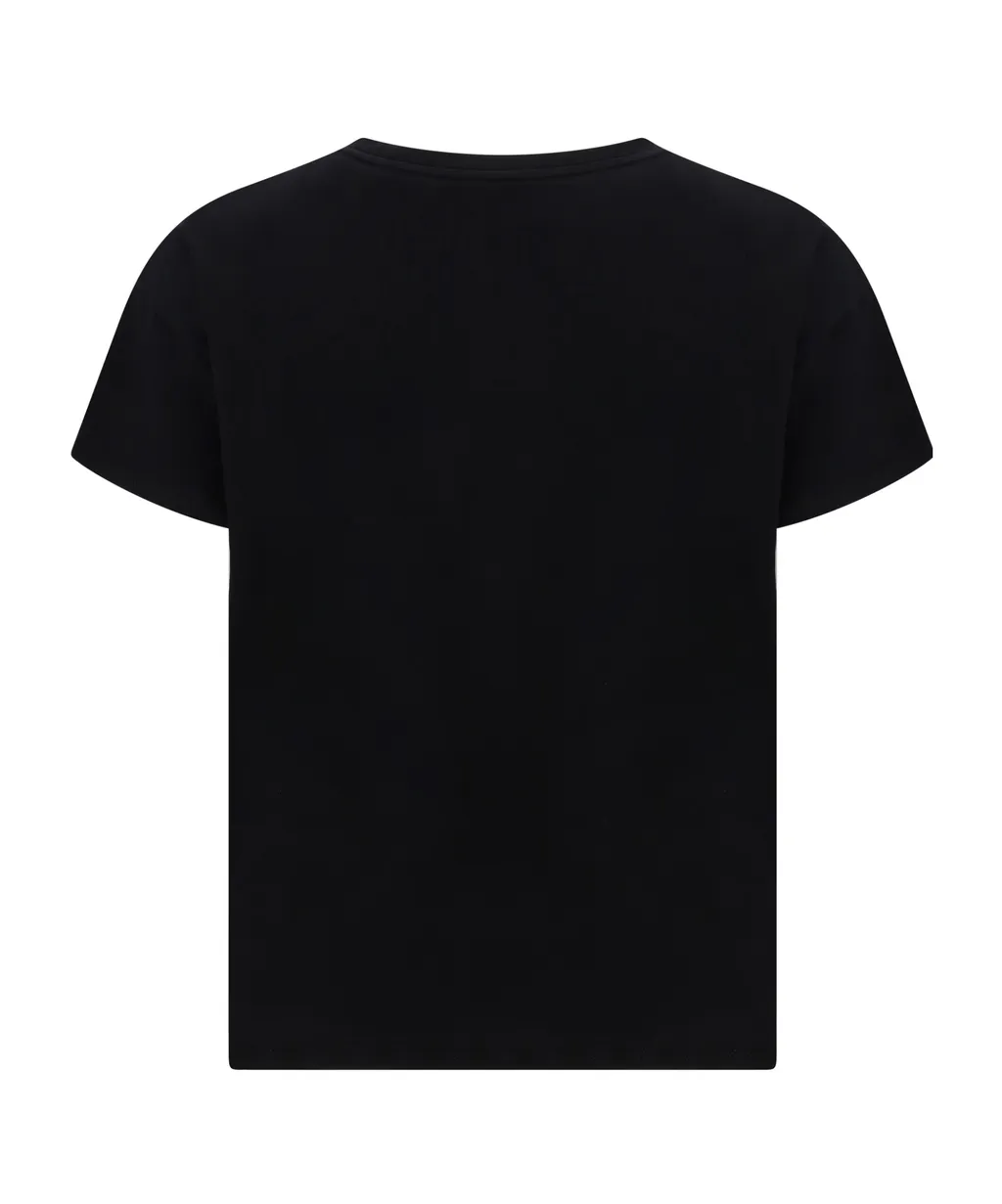 Loulou Studio Basiluzzo Crewneck T-Shirt