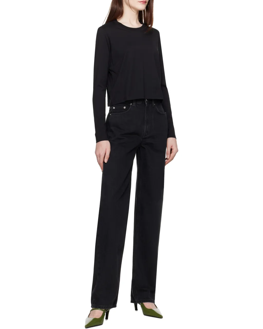 Long-Sleeved T-Shirt