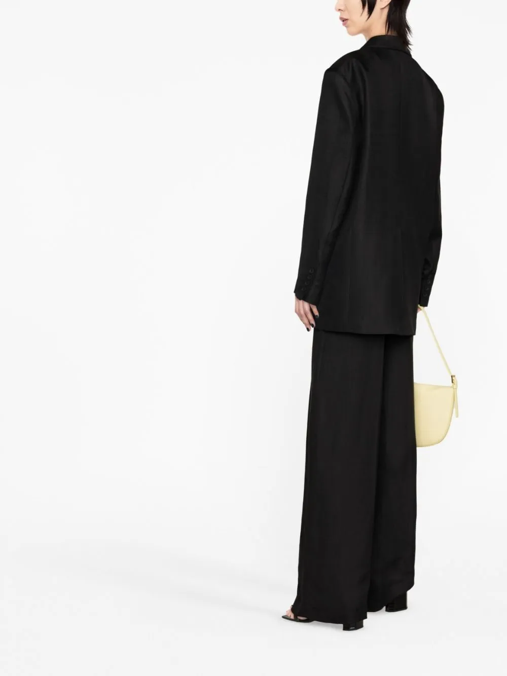 Long Sleeved Suit Jacket