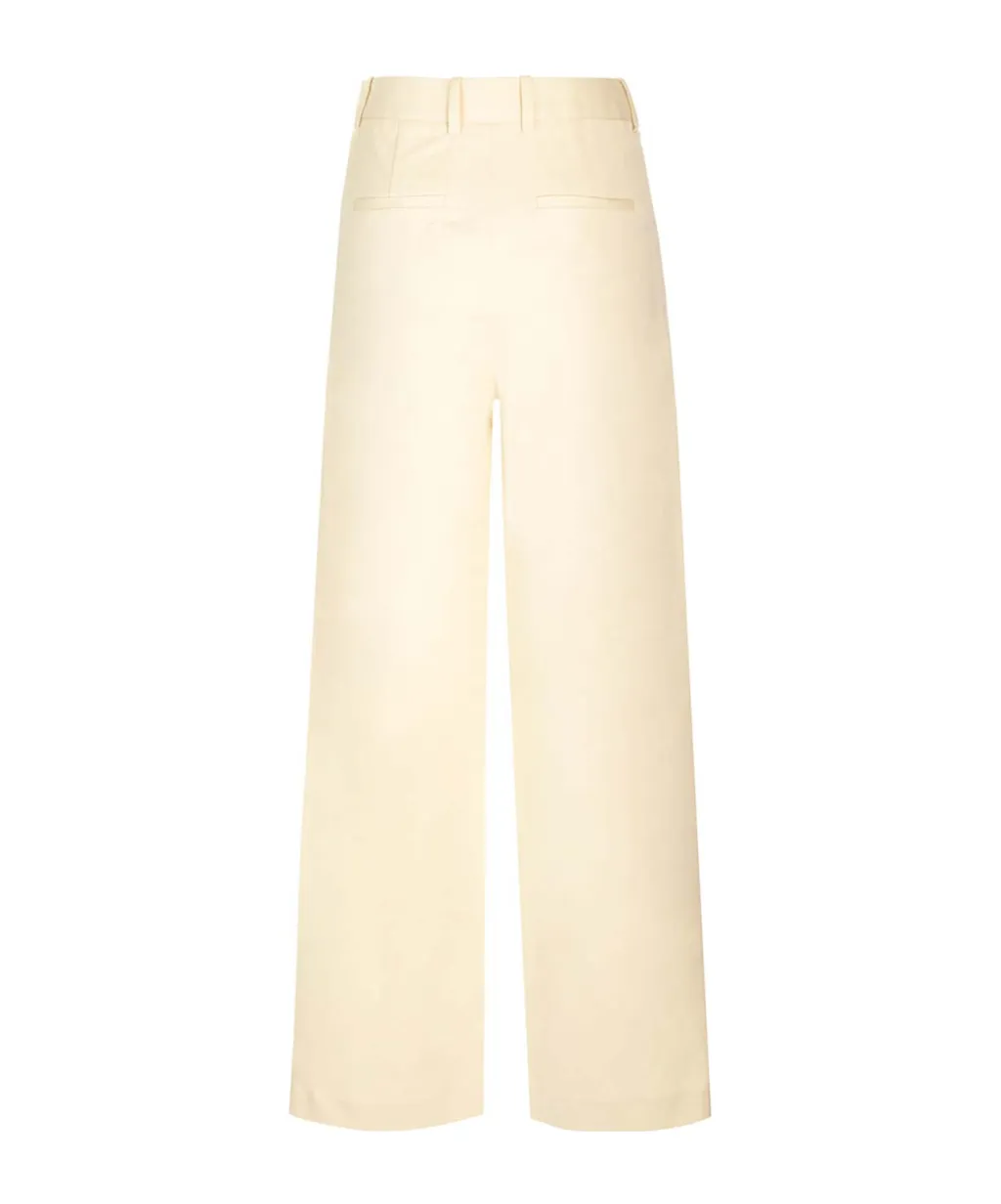 Belt Ring Casual Pants