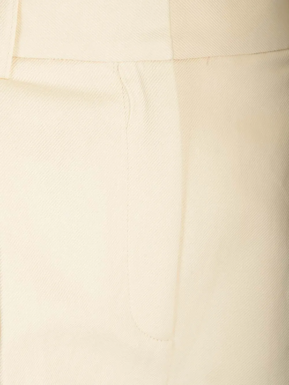 Belt Ring Casual Pants