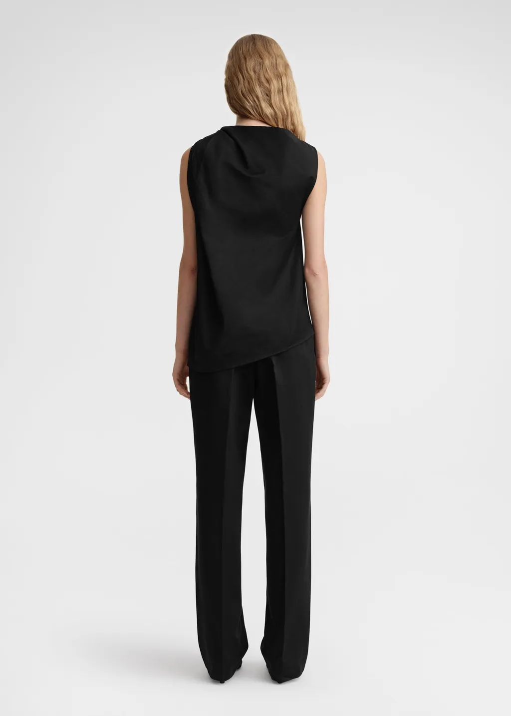 Shoulder-Twist Top