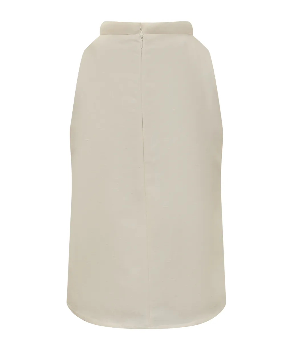 Sleeveless Blouse