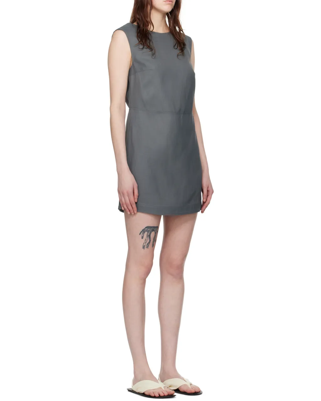 Sleeveless Dress