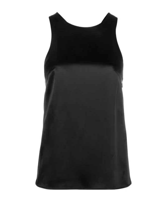 Loulou Studio Estor Sleeveless Top