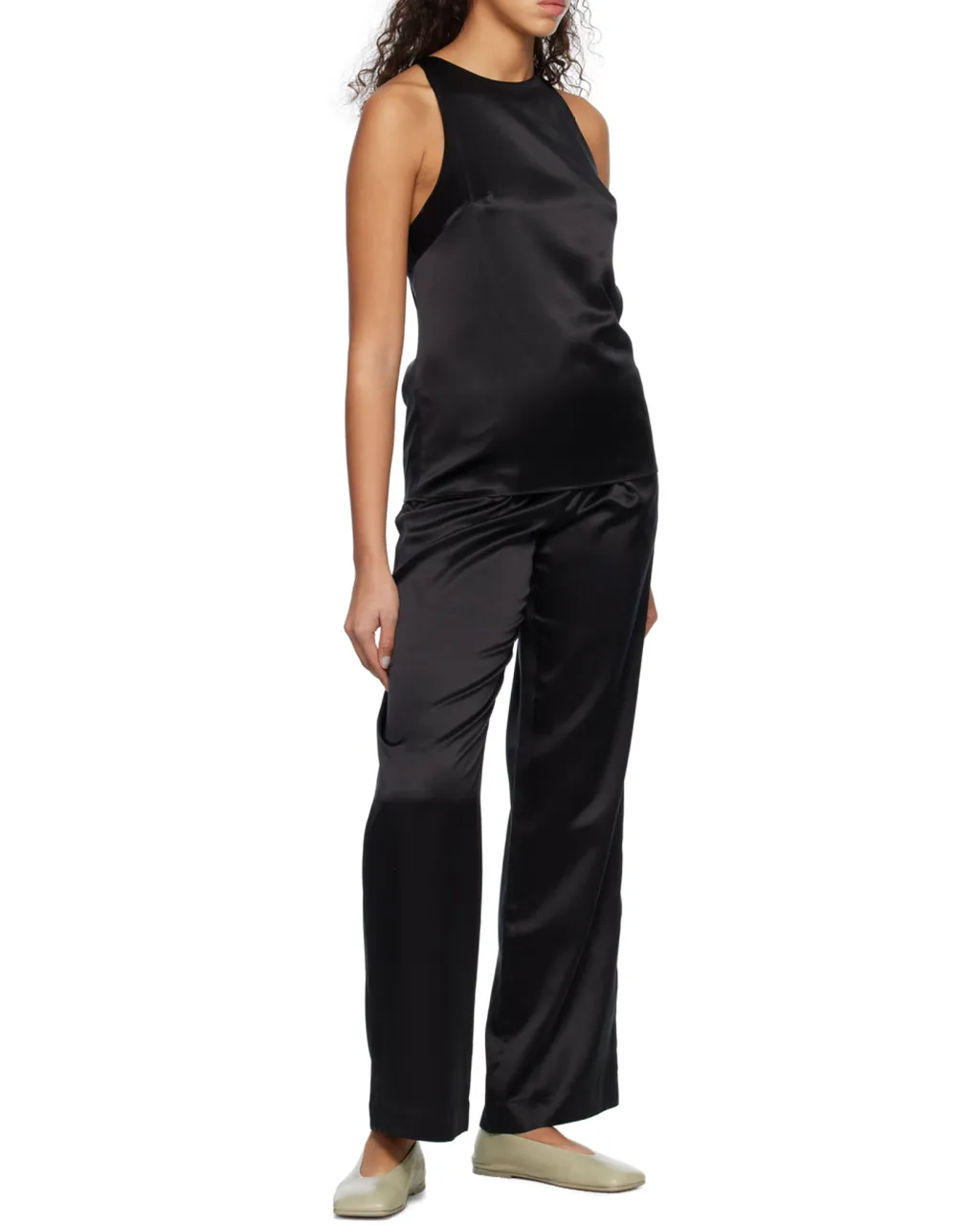 Loulou Studio Estor Sleeveless Top