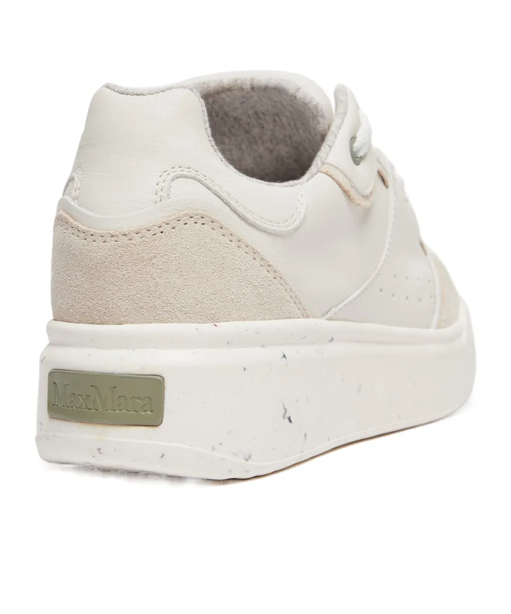 Max Mara Activegreen Recycled Sneakers