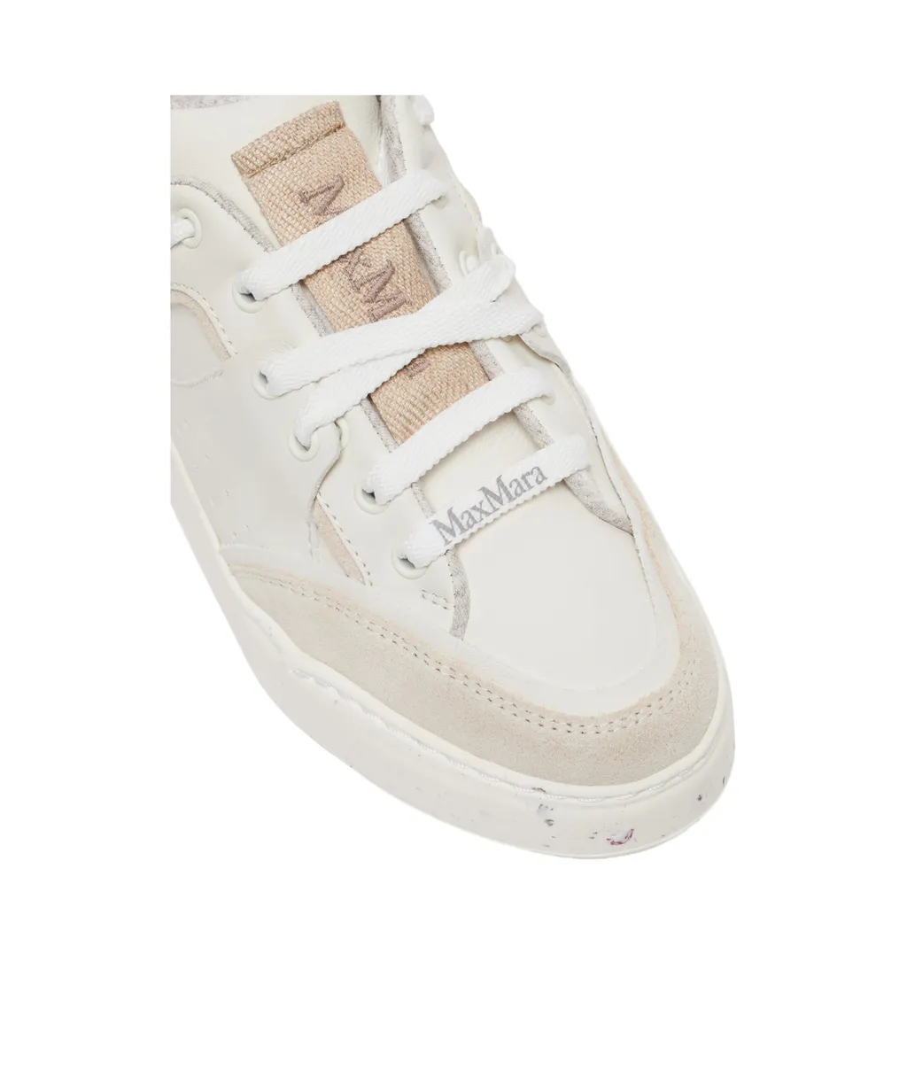Max Mara Activegreen Recycled Sneakers