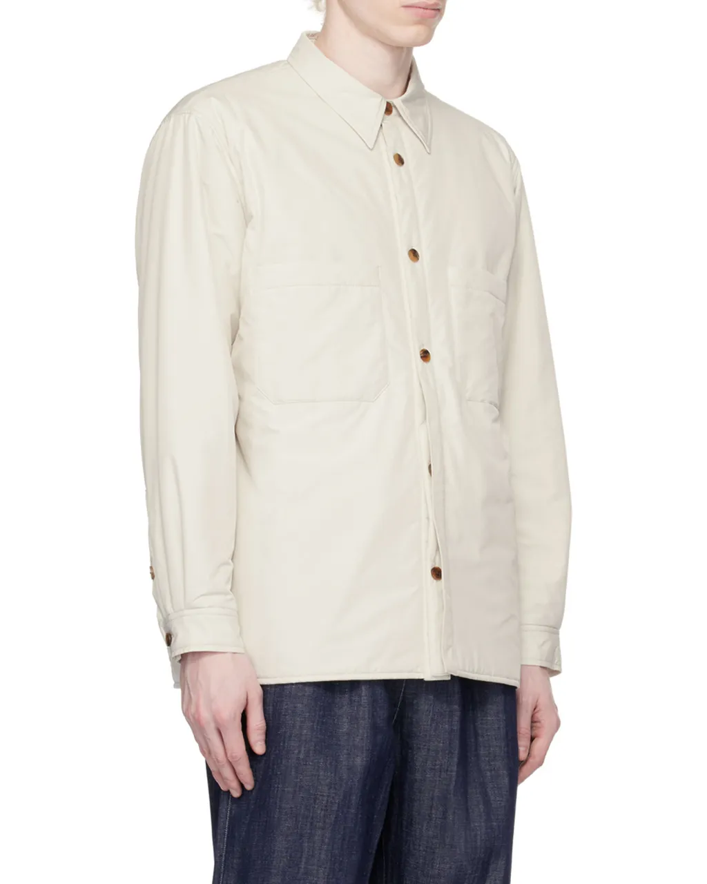 Long-Sleeved Casual Jacket