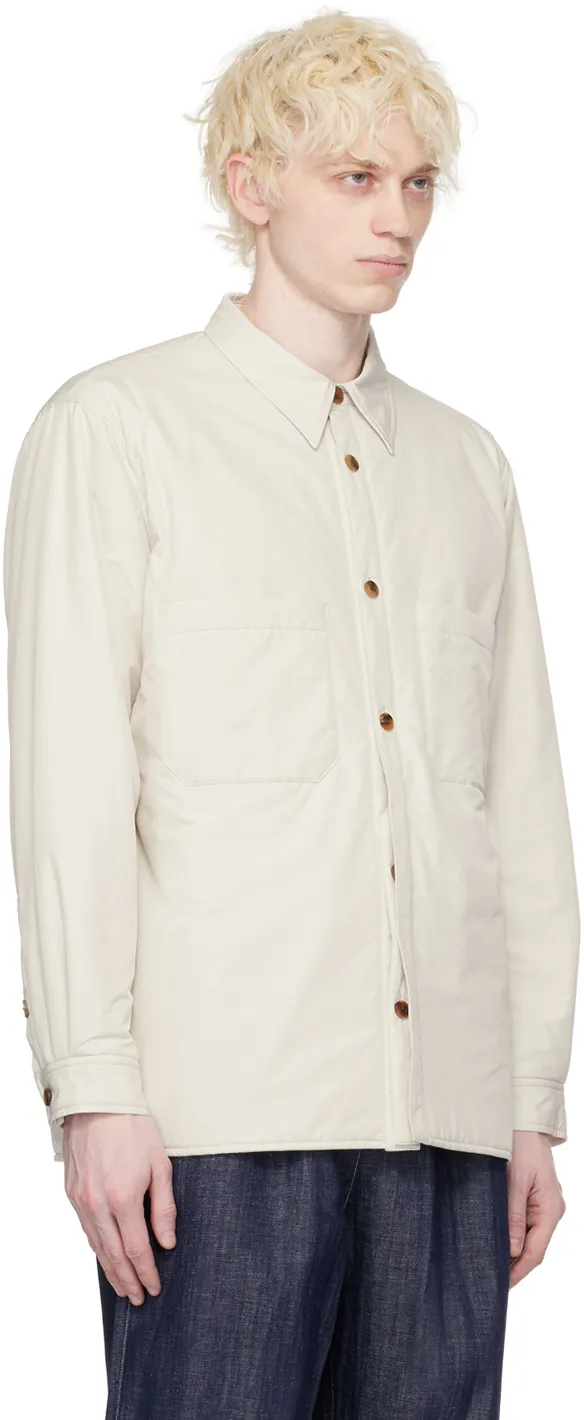 Long-Sleeved Casual Jacket