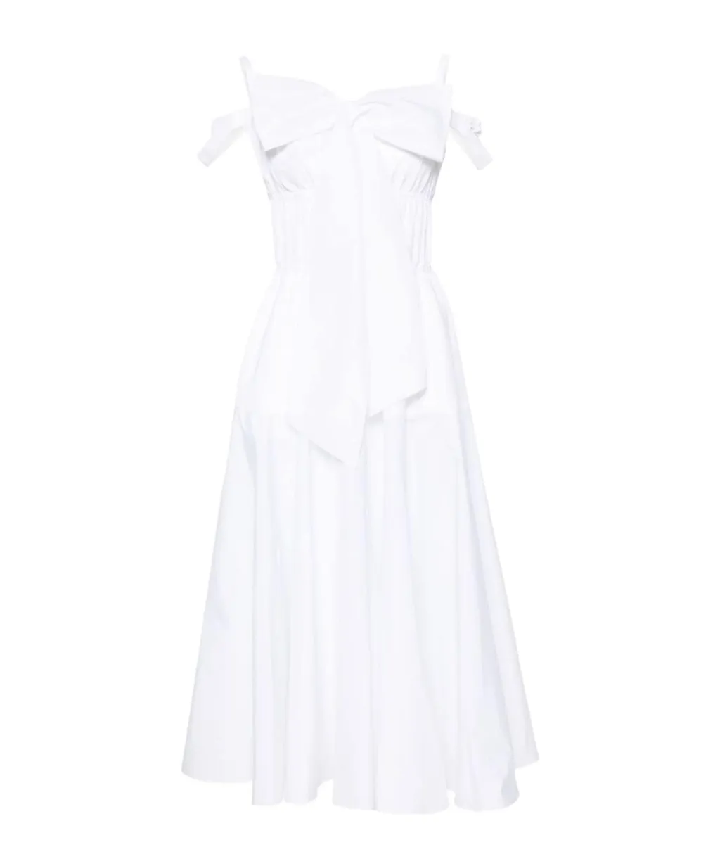 Patou Elegant Long Dress