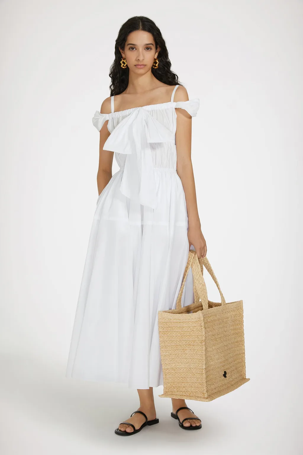 Patou Elegant Long Dress