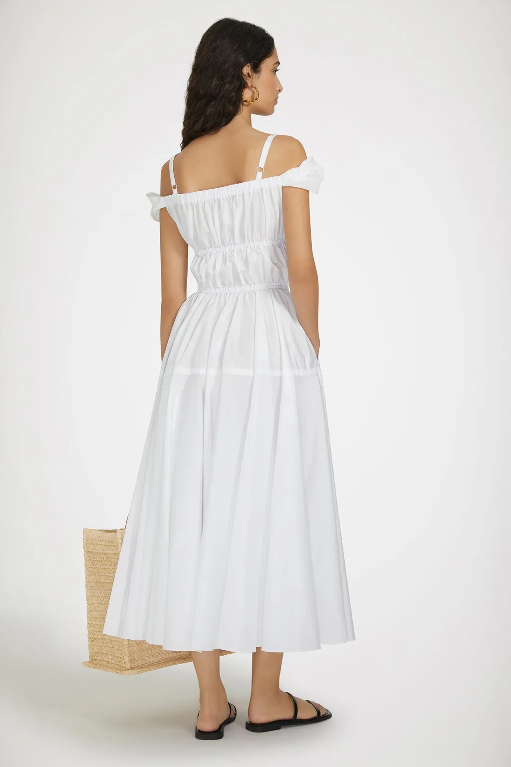 Patou Elegant Long Dress