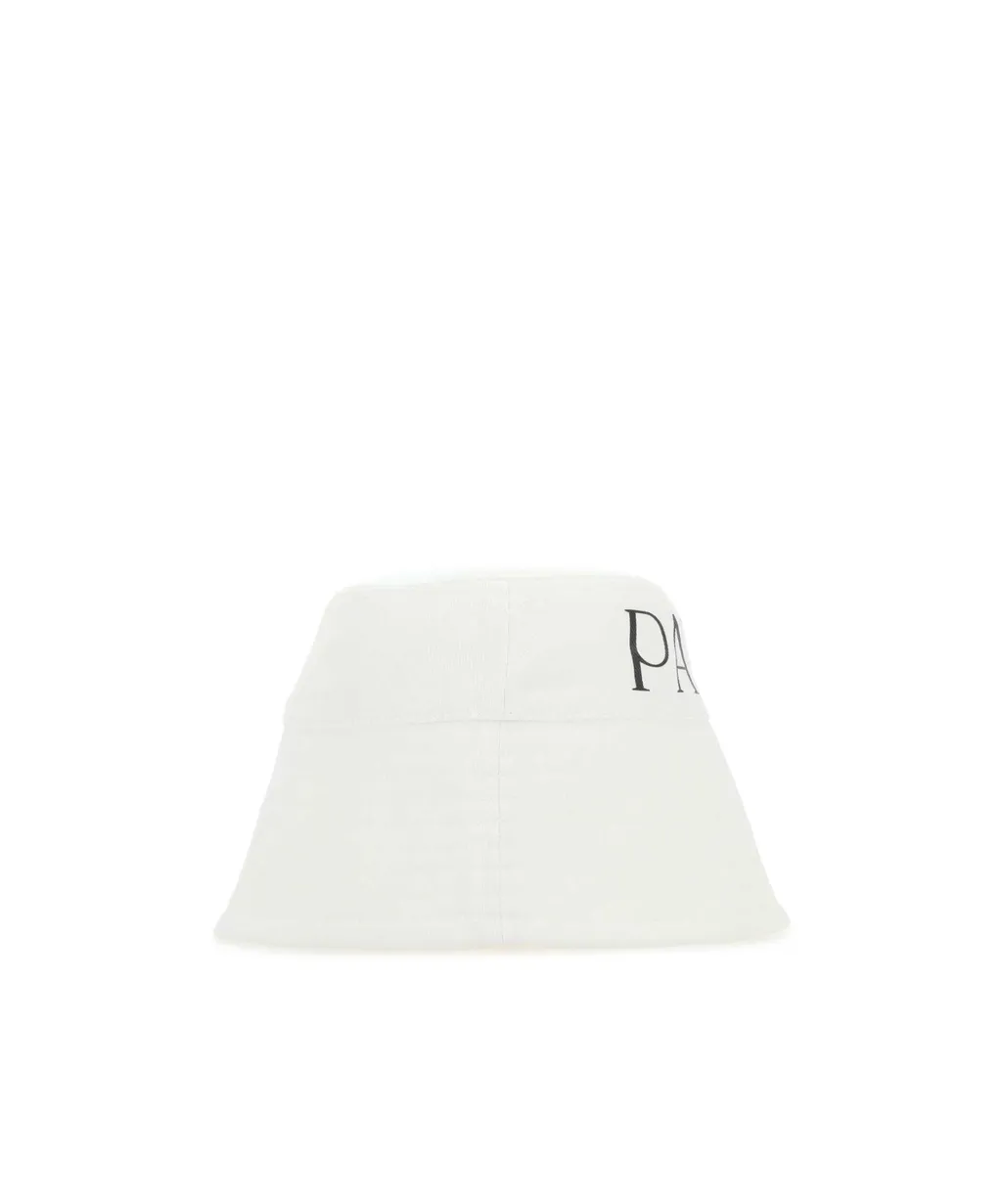 Patou Logo Printed Bucket Hat