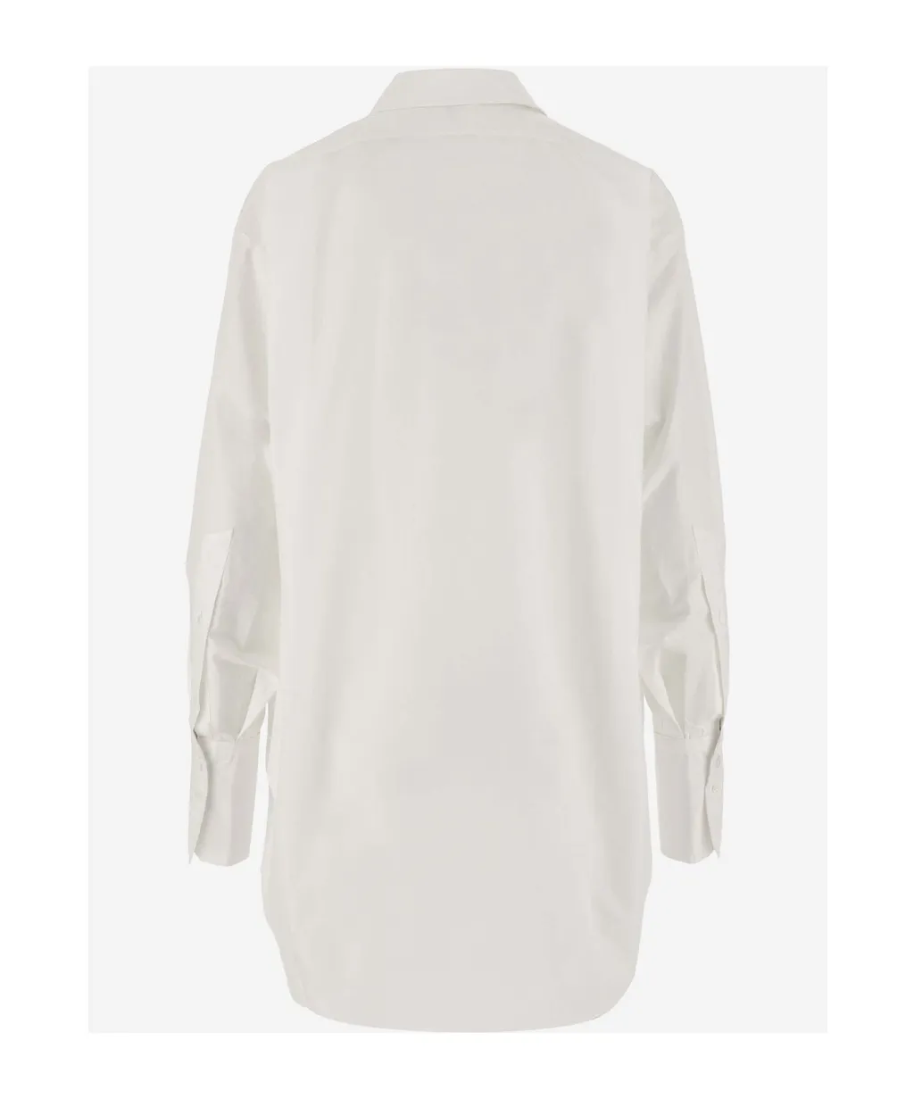 Patou Shirt Dress
