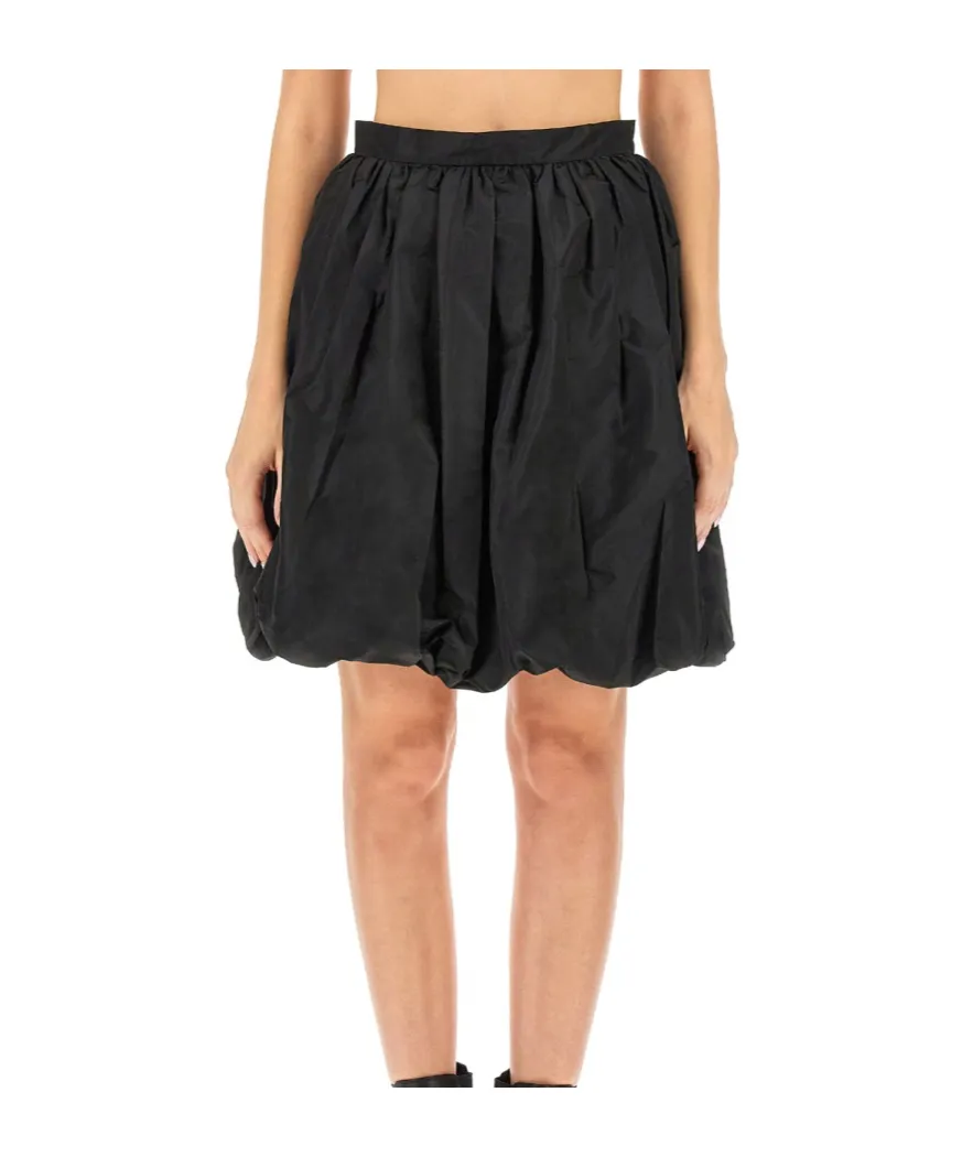 Patou Faille Bubble Skirt
