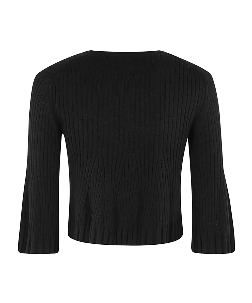 Long-Sleeved Sweater
