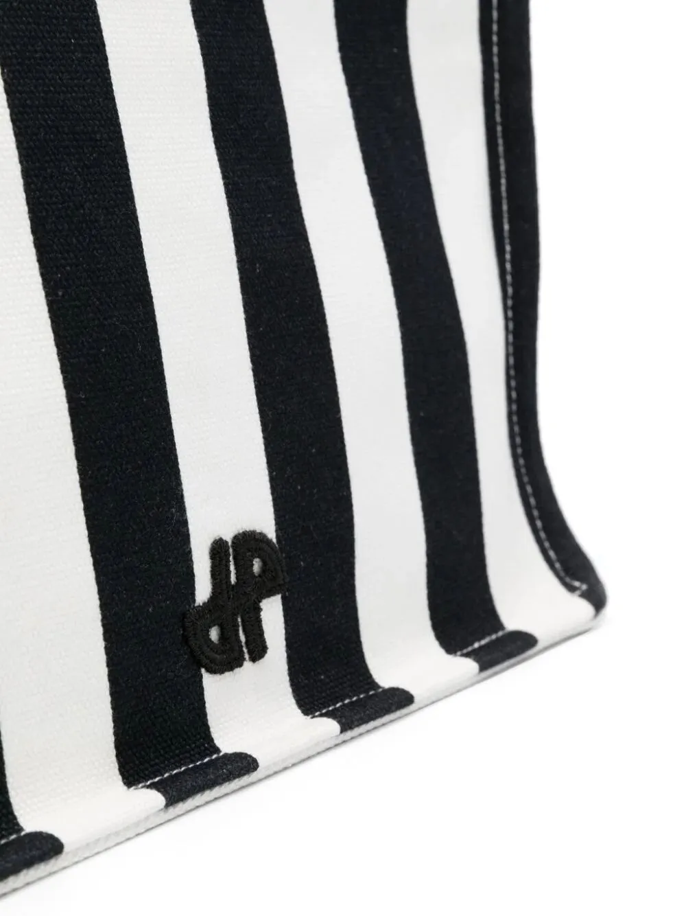 Patou Striped Everyday Tote Bag