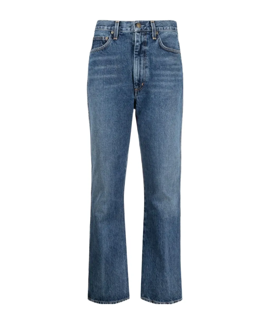 Kick High-Waisted Jeans