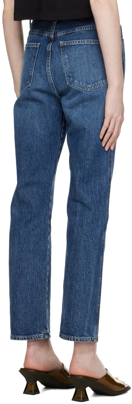 Kick High-Waisted Jeans