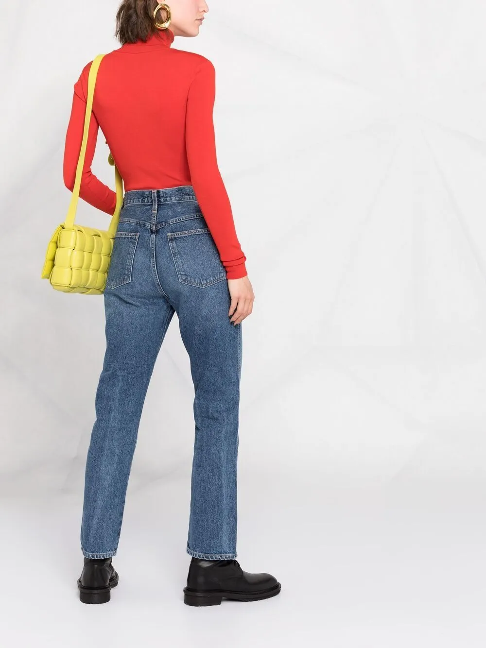 Kick High-Waisted Jeans