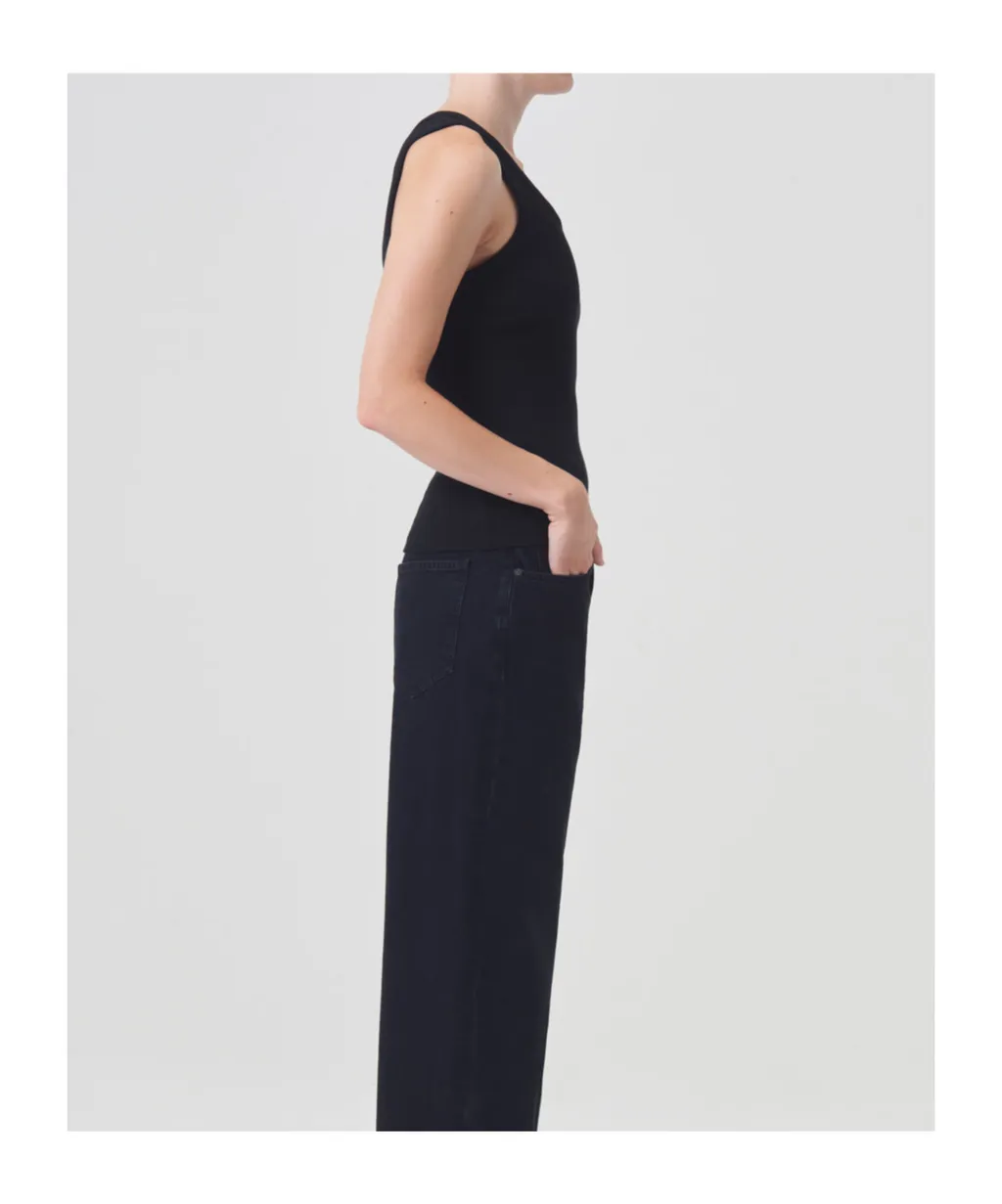 Agolde Poppy Sleeveless Tank Top