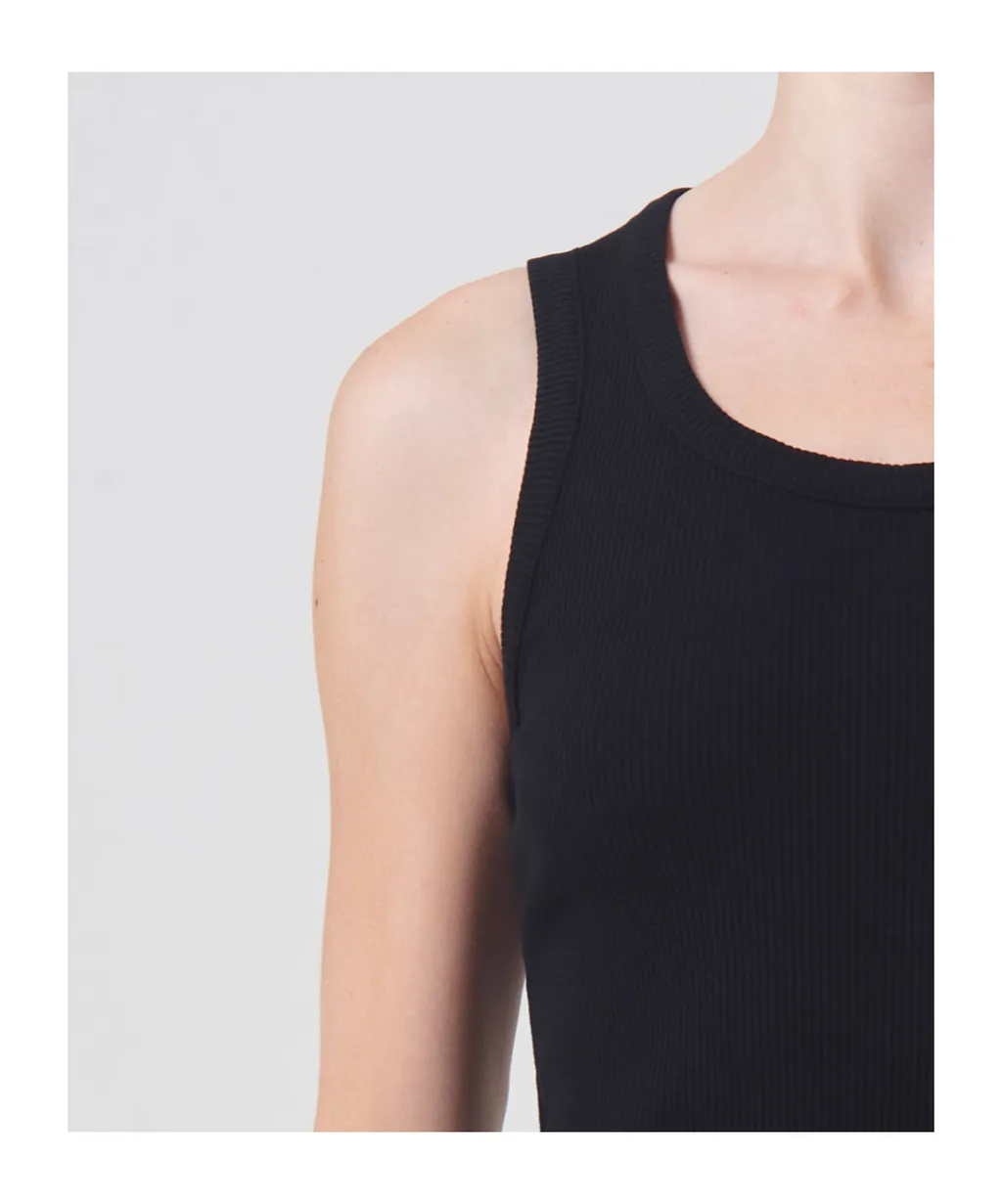 Agolde Poppy Sleeveless Tank Top