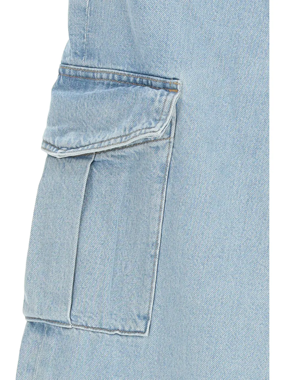 Wide-Leg Jeans
