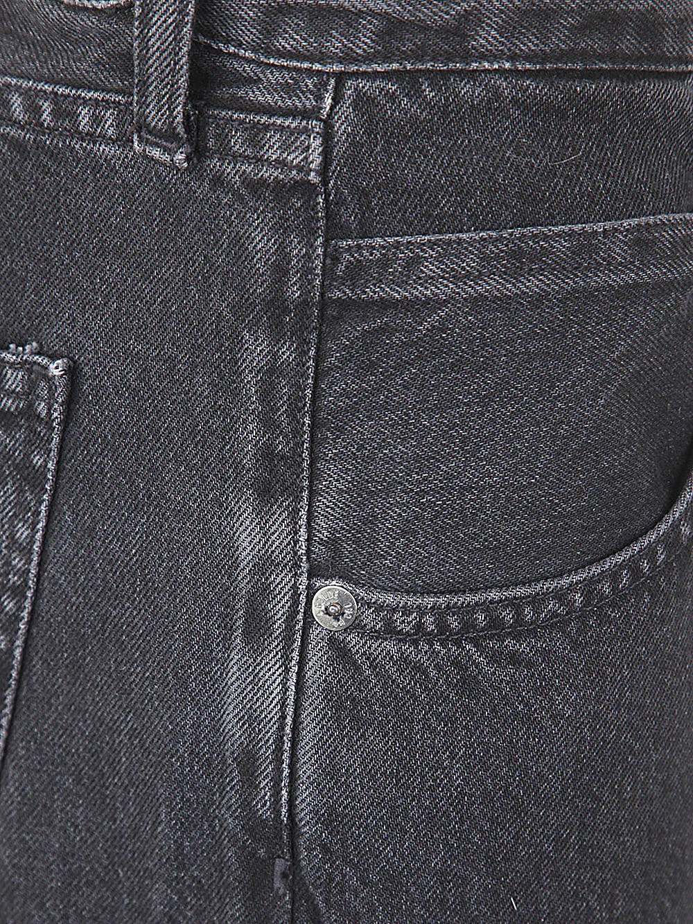 Wide-Leg Jeans