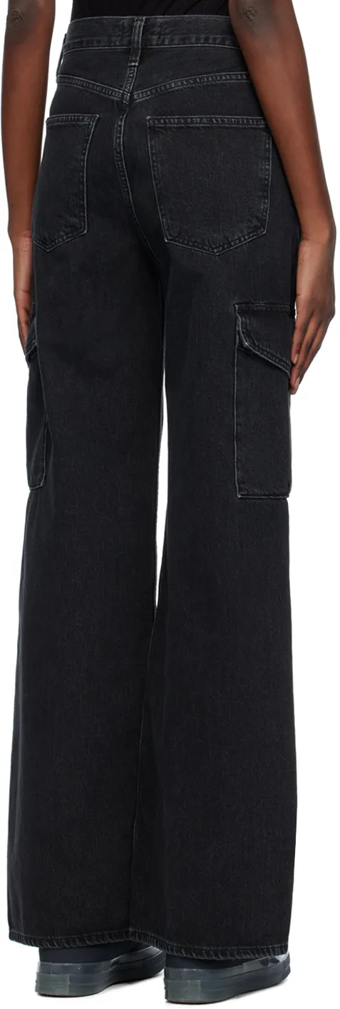 Wide-Leg Jeans