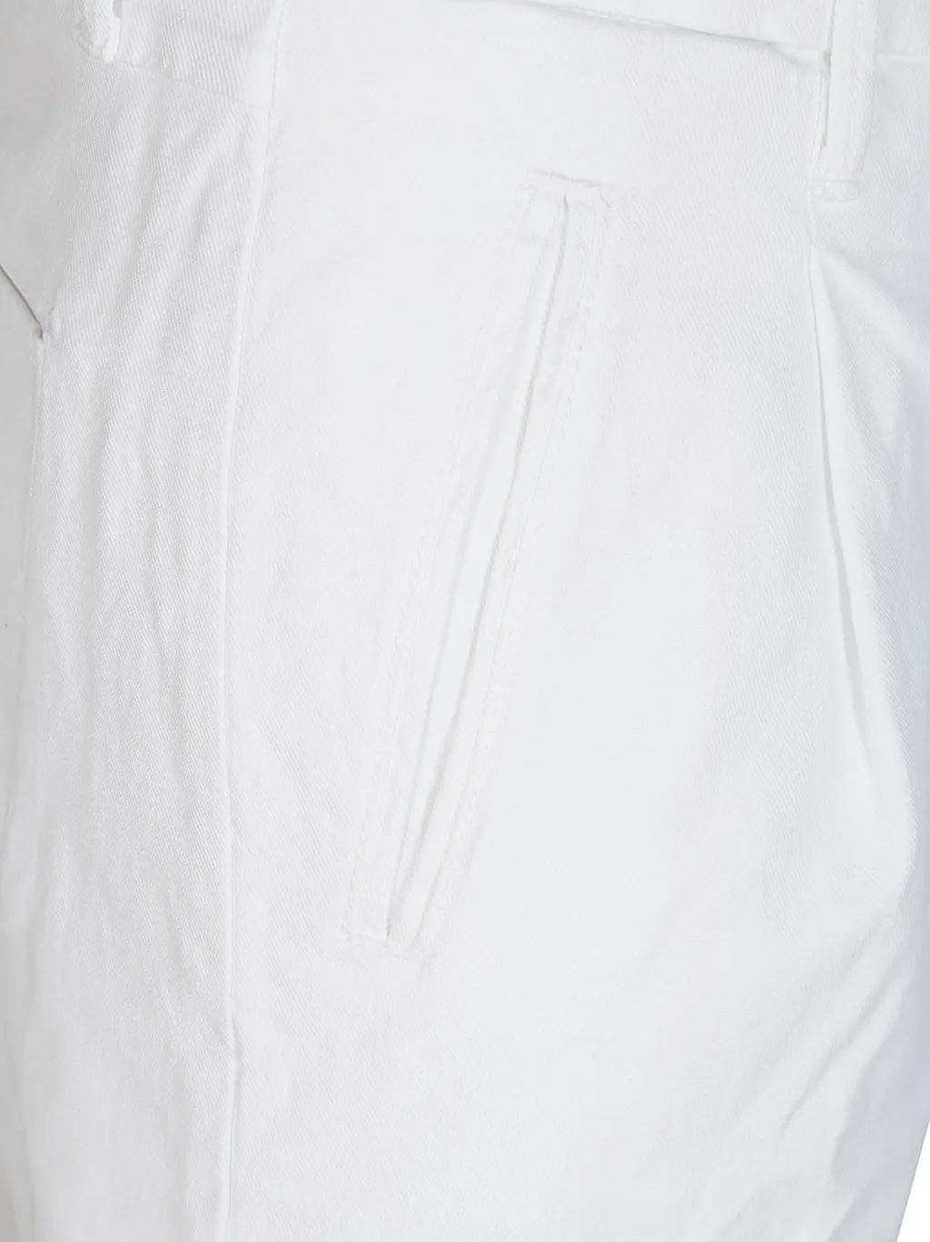 Logo-Patch Trousers