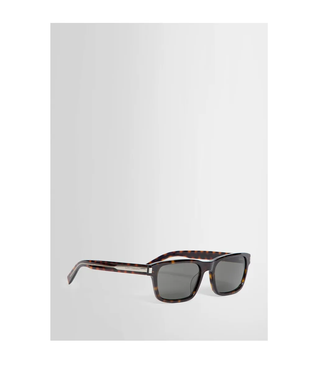 Saint Laurent Eyewear Sl 662 Rectangular Frame Sunglasses