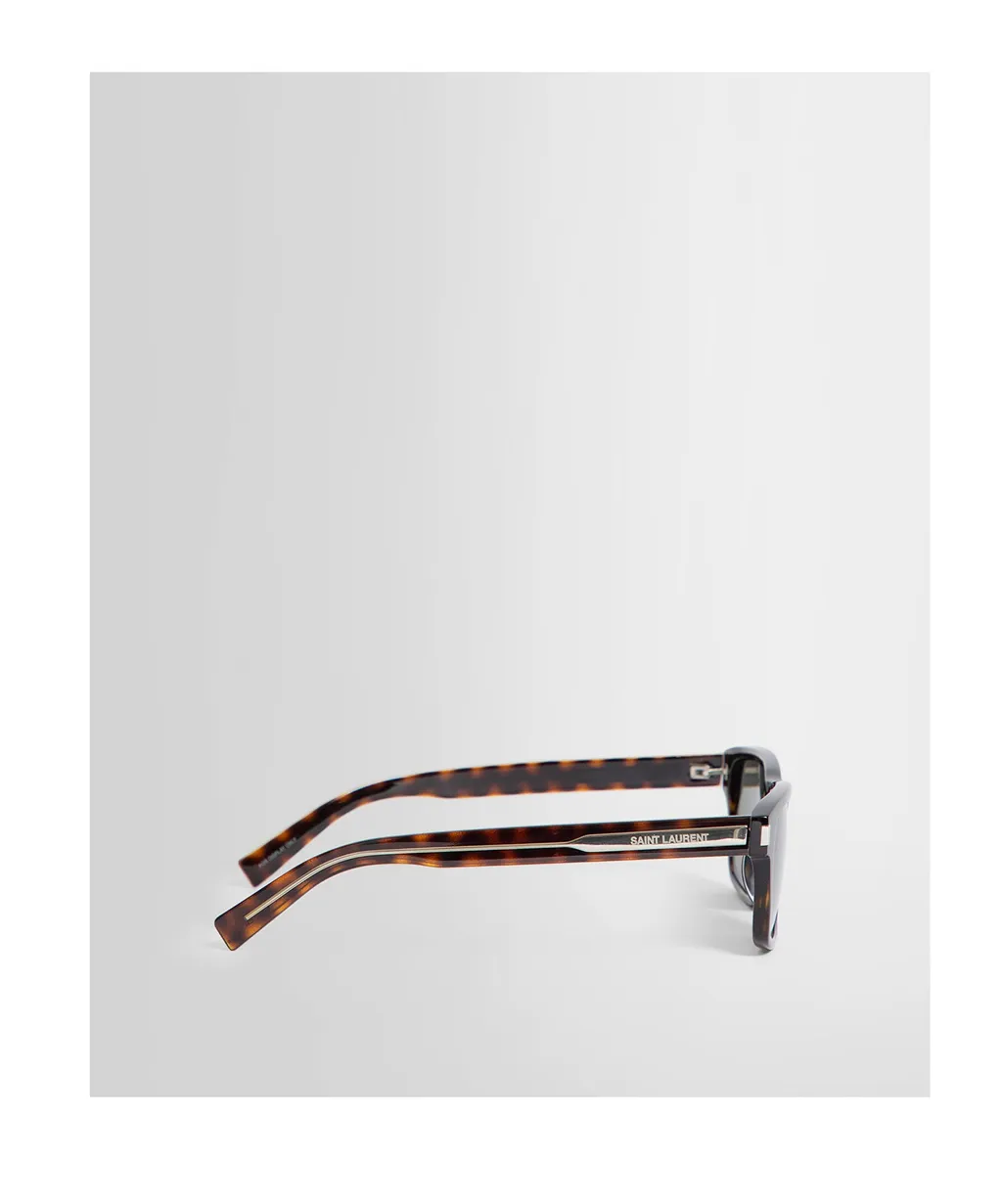 Saint Laurent Eyewear Sl 662 Rectangular Frame Sunglasses