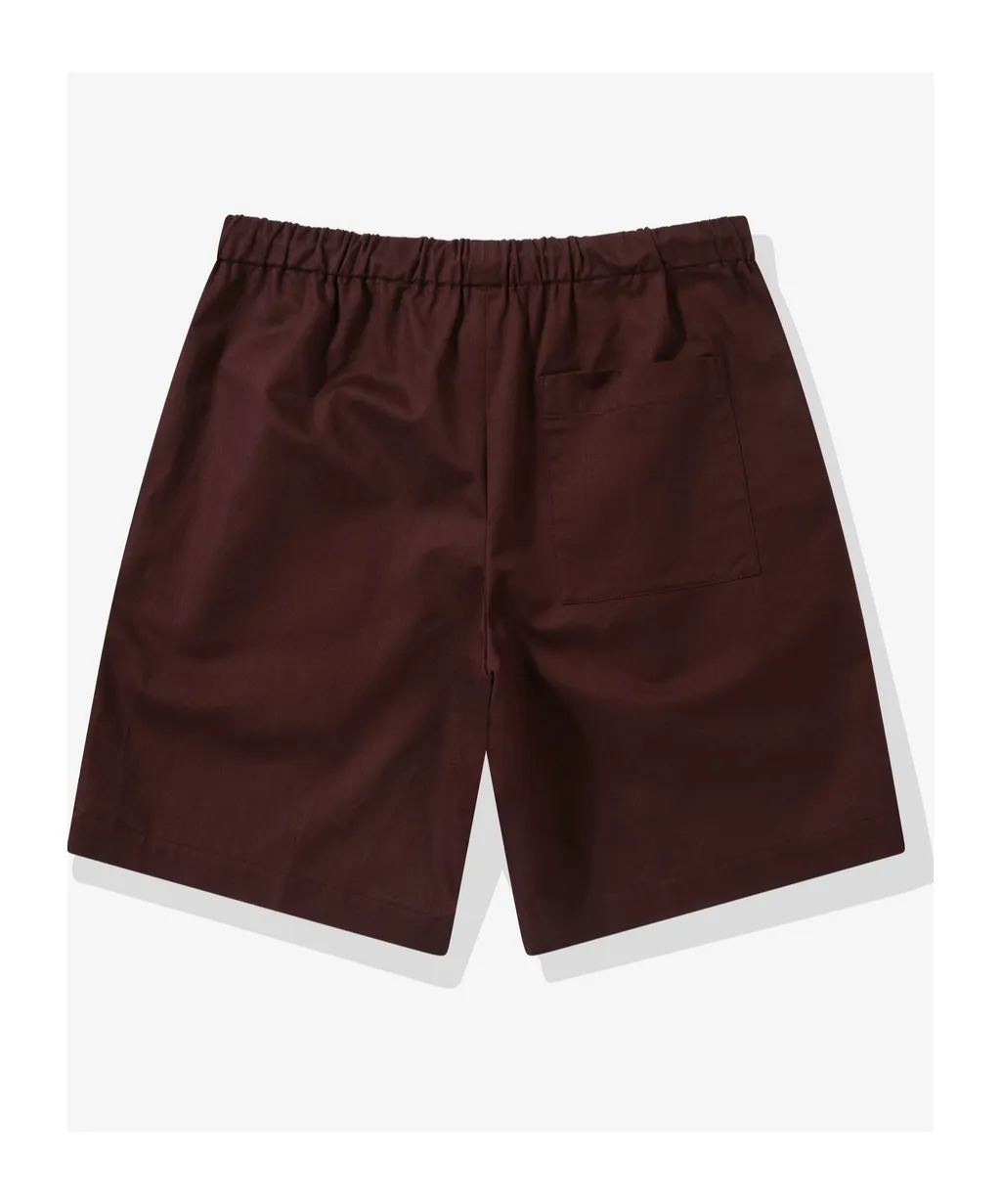Dries Van Noten Elasticated Drawstring Waistband Shorts