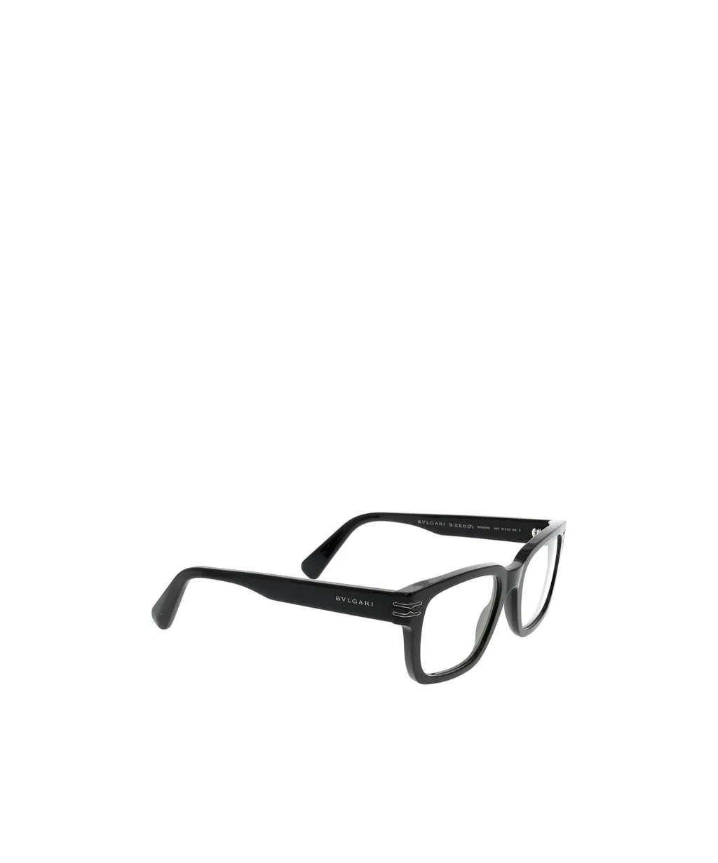 Bulgari Rectangular Frame Glasses