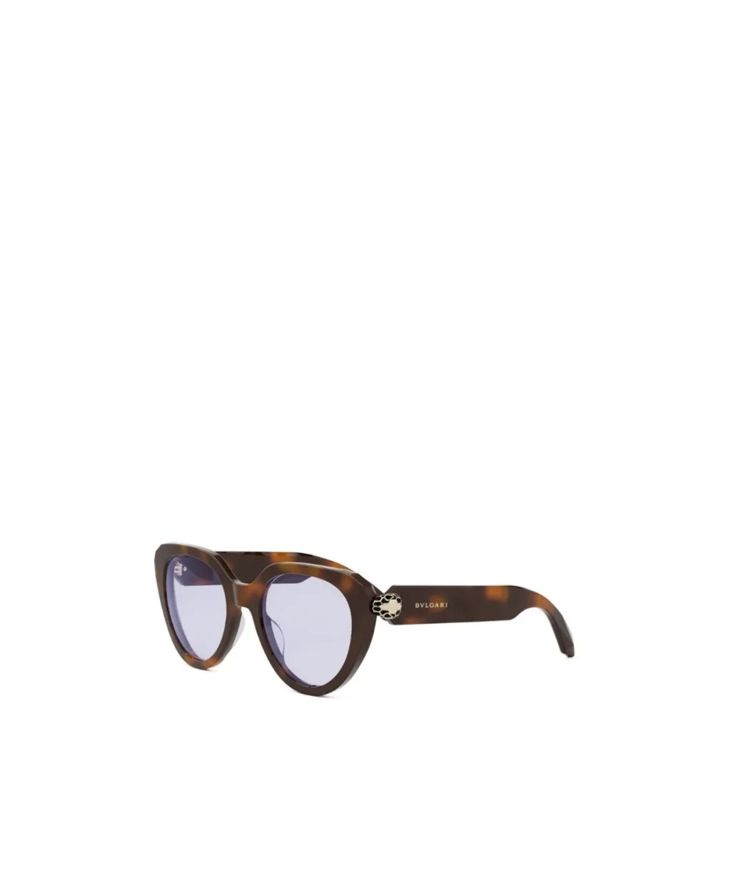 Bulgari Cat-Eye Glasses